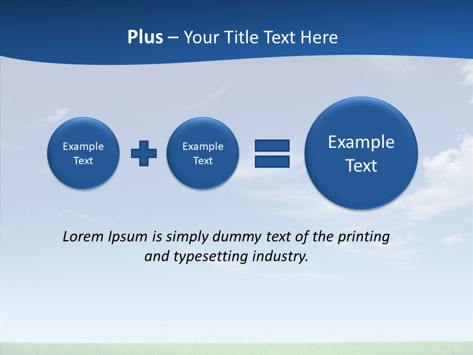 Happy Meeting Office PowerPoint Template