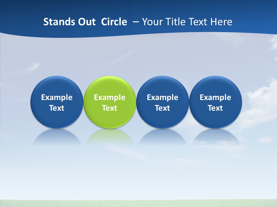 Happy Meeting Office PowerPoint Template