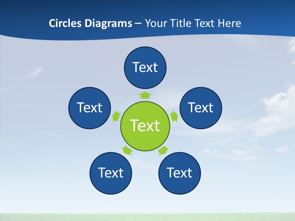 Happy Meeting Office PowerPoint Template