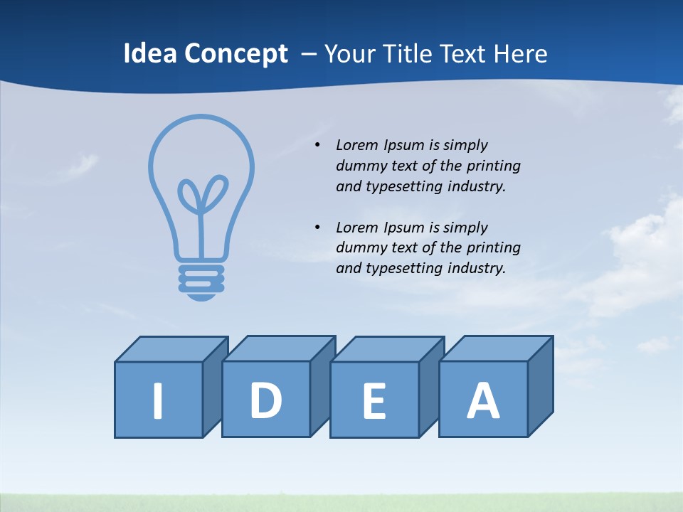 Happy Meeting Office PowerPoint Template