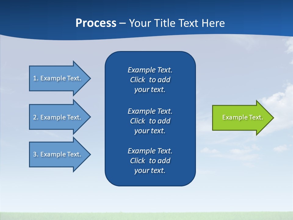 Happy Meeting Office PowerPoint Template