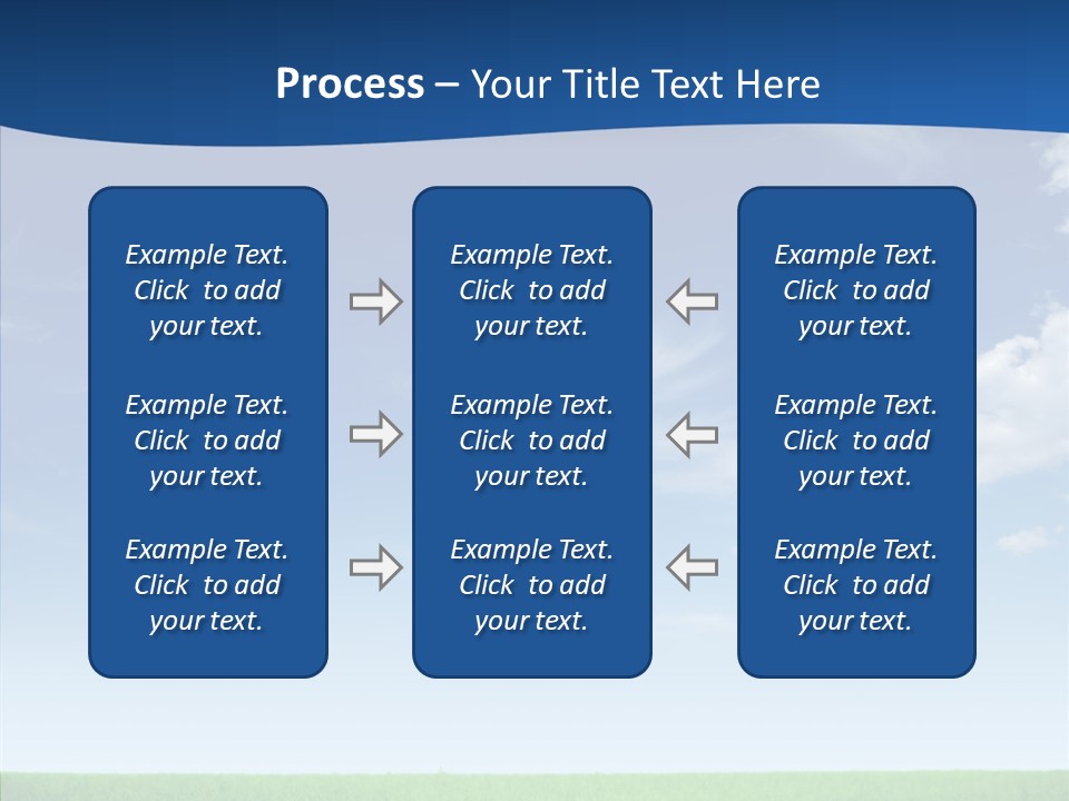 Happy Meeting Office PowerPoint Template