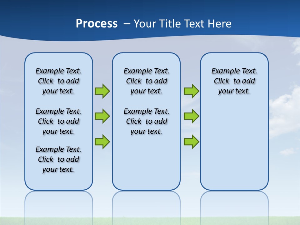 Happy Meeting Office PowerPoint Template