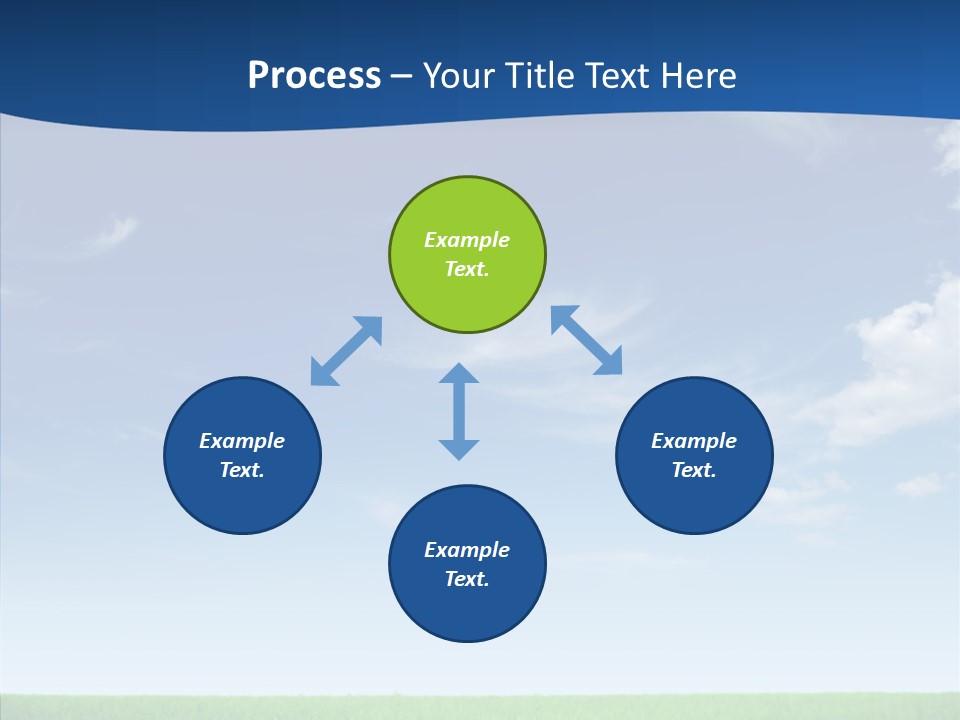 Happy Meeting Office PowerPoint Template