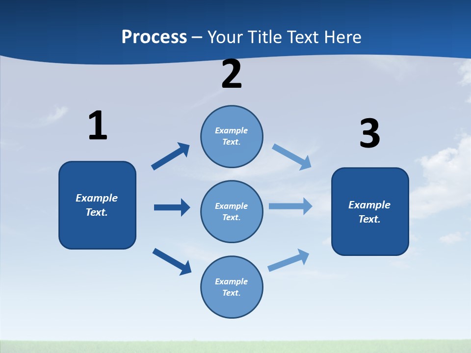 Happy Meeting Office PowerPoint Template