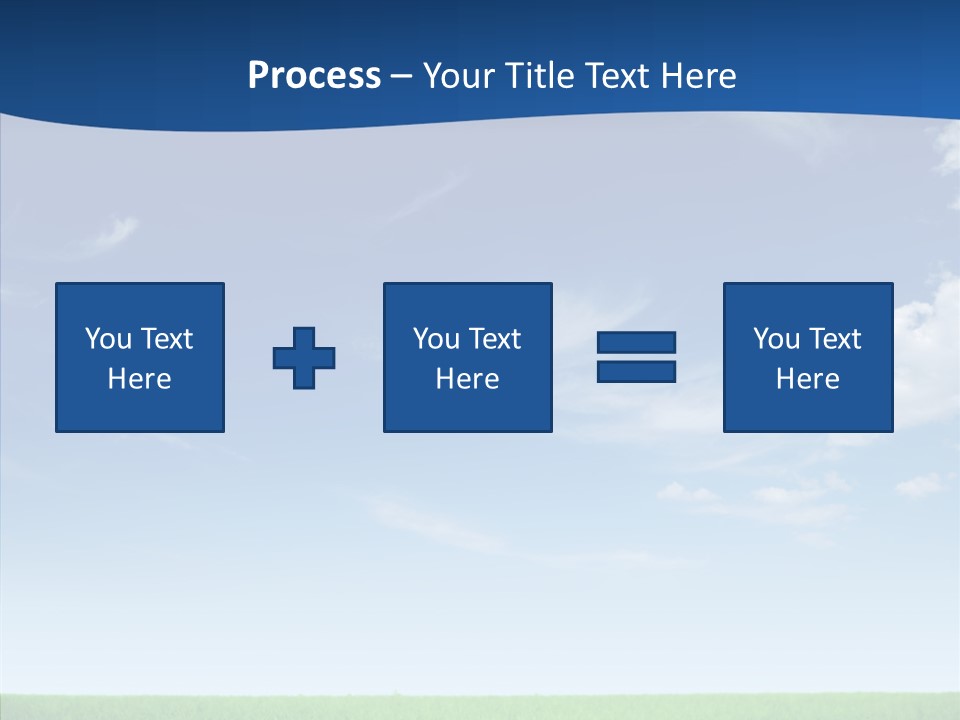 Happy Meeting Office PowerPoint Template