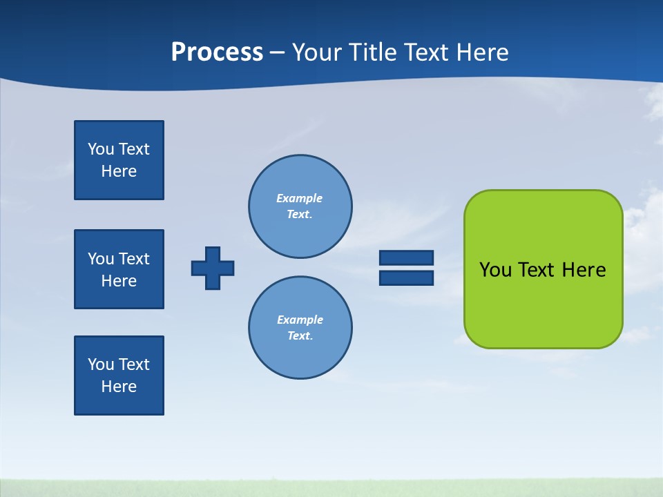Happy Meeting Office PowerPoint Template