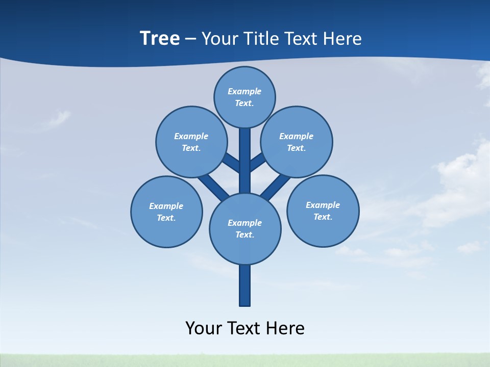 Happy Meeting Office PowerPoint Template