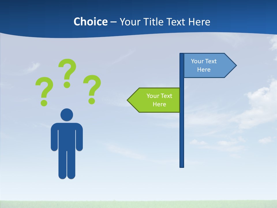 Happy Meeting Office PowerPoint Template
