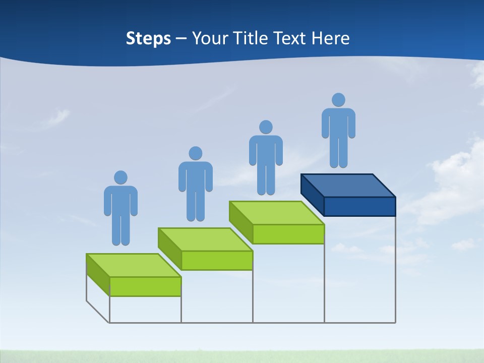 Happy Meeting Office PowerPoint Template