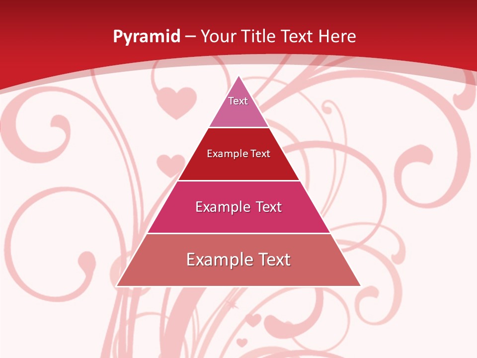 Love Botanical Outline PowerPoint Template
