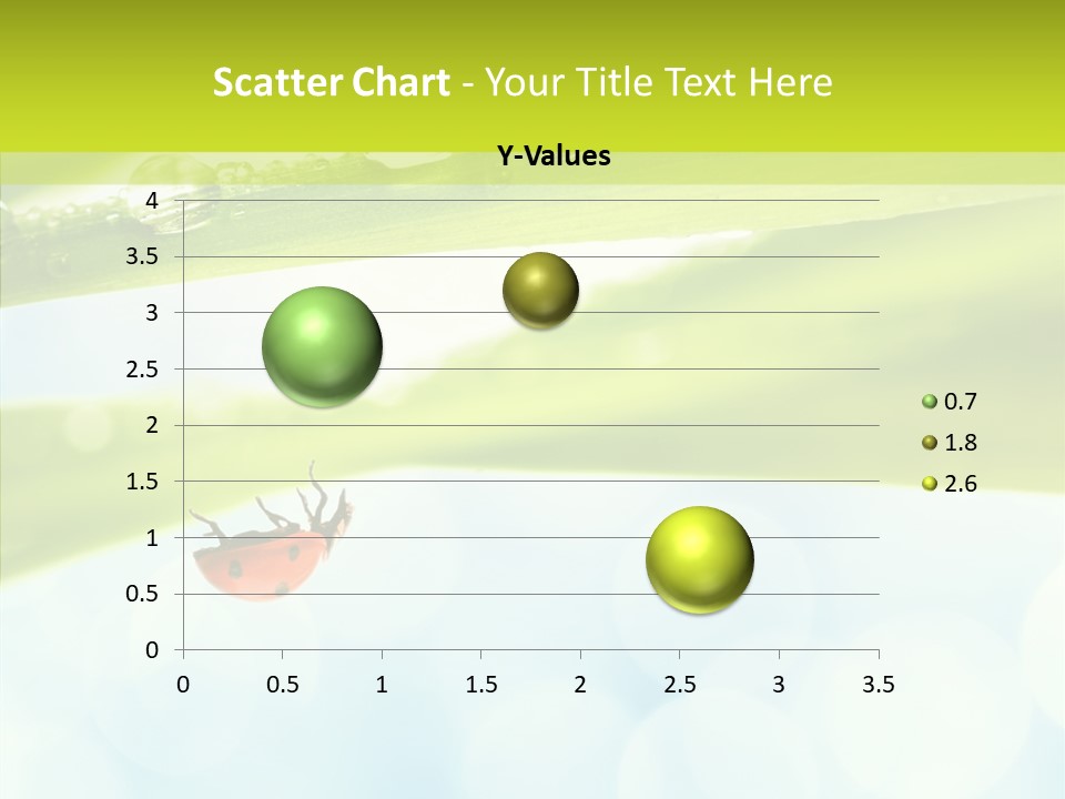 Leaves Bright Biology PowerPoint Template