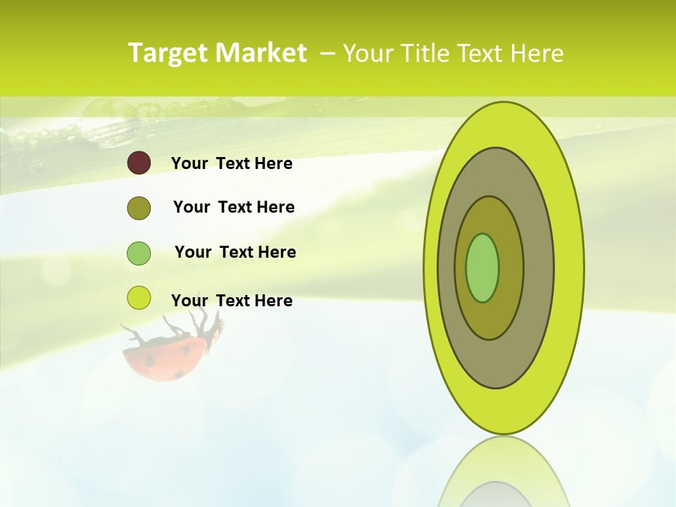 Leaves Bright Biology PowerPoint Template