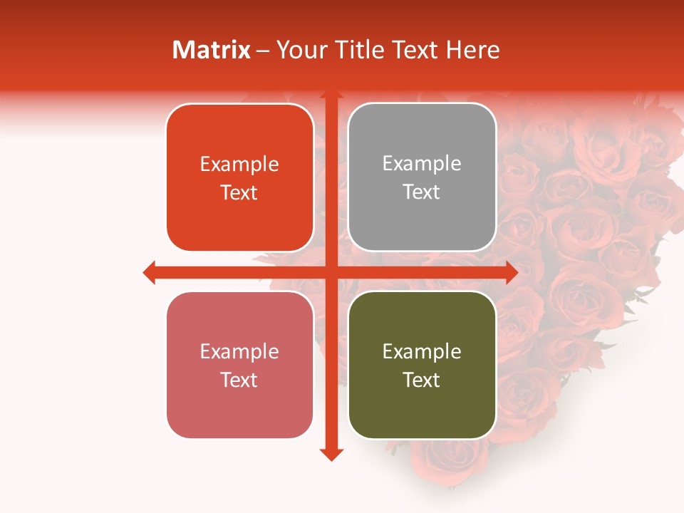 Affection Celebration Feeling PowerPoint Template