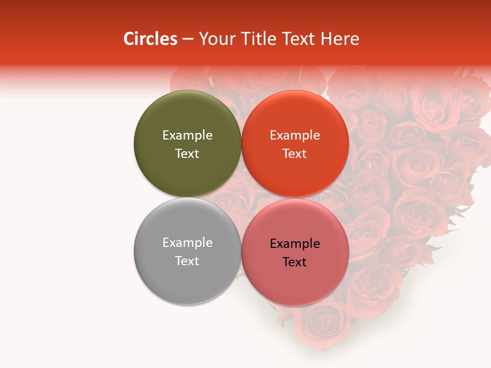 Affection Celebration Feeling PowerPoint Template