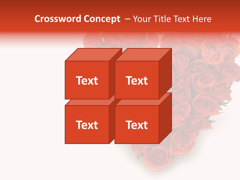 Affection Celebration Feeling PowerPoint Template