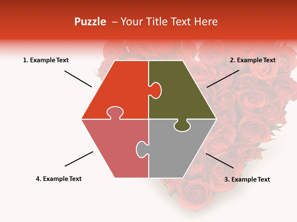 Affection Celebration Feeling PowerPoint Template