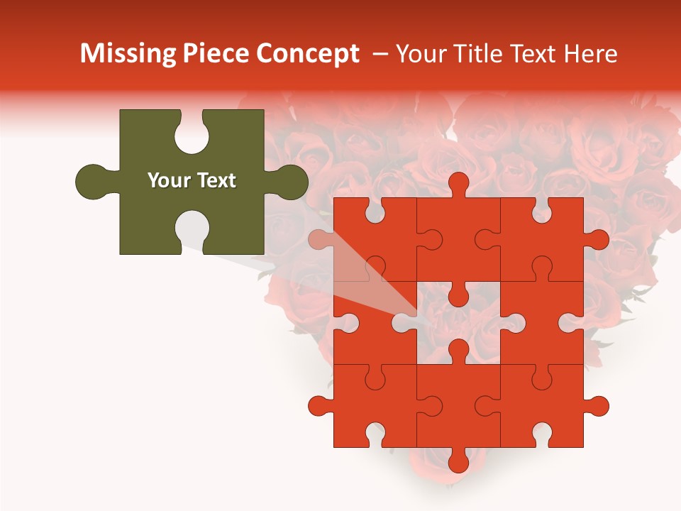 Affection Celebration Feeling PowerPoint Template