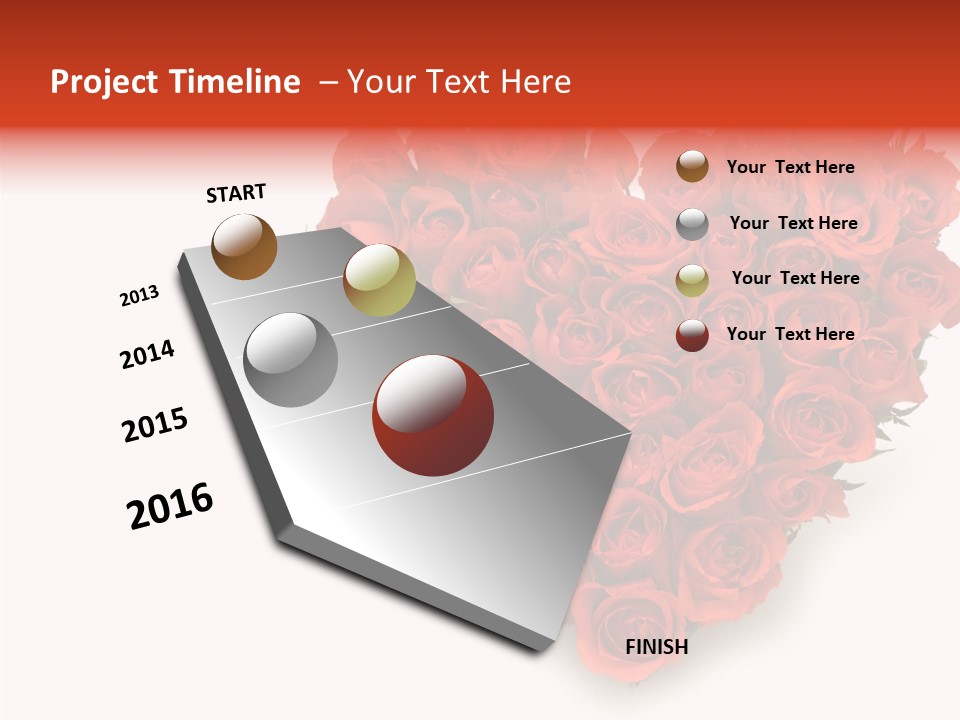 Affection Celebration Feeling PowerPoint Template