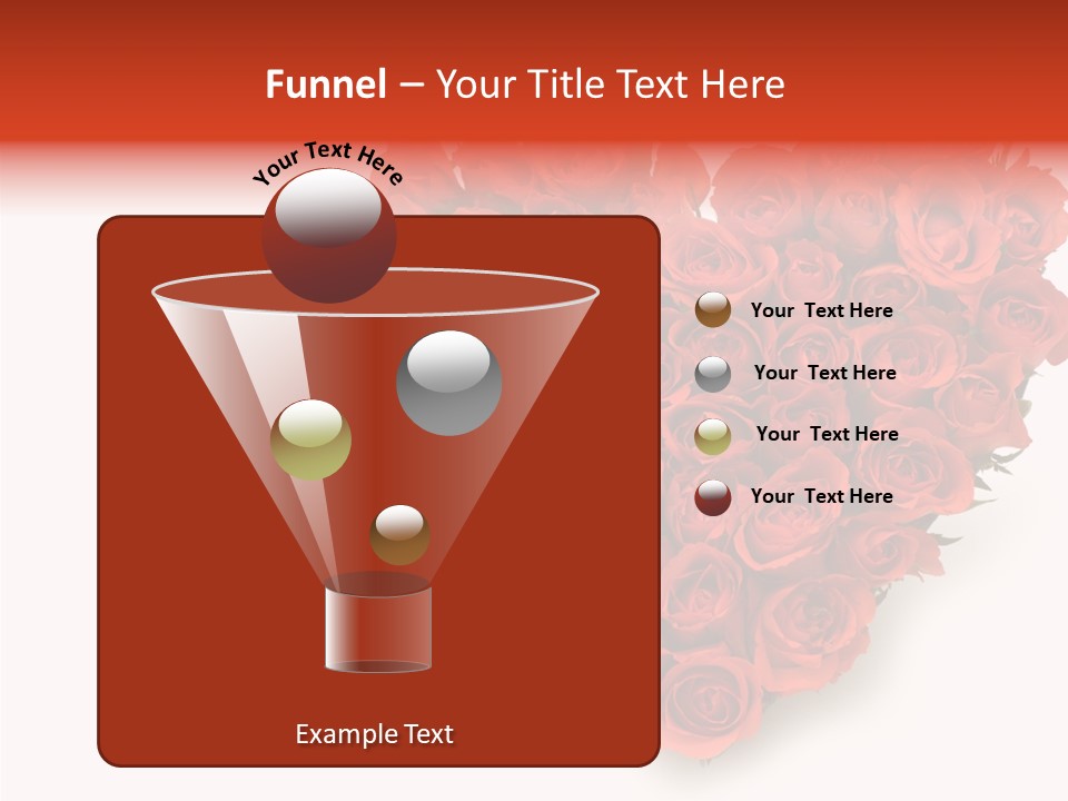 Affection Celebration Feeling PowerPoint Template