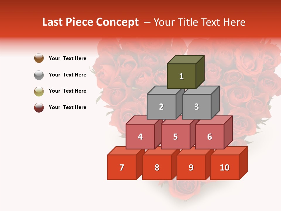 Affection Celebration Feeling PowerPoint Template