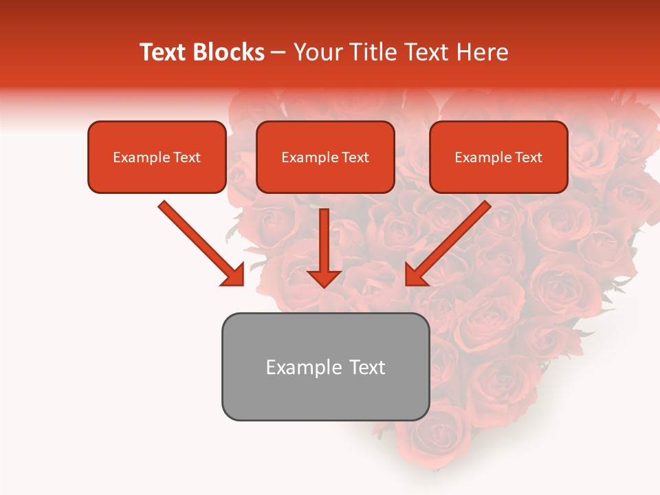 Affection Celebration Feeling PowerPoint Template