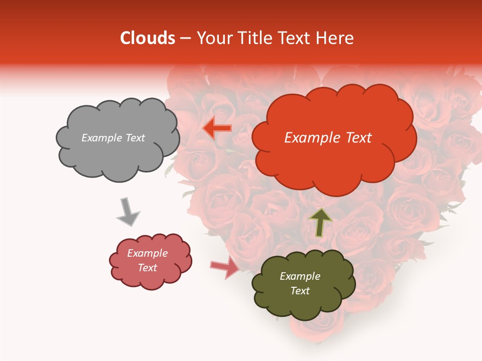 Affection Celebration Feeling PowerPoint Template
