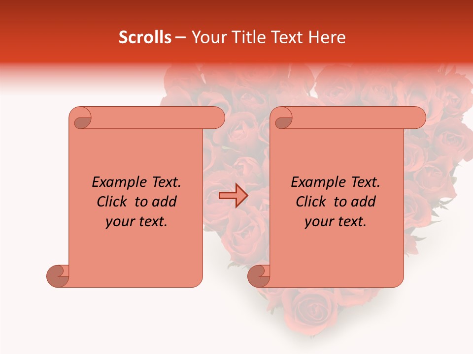 Affection Celebration Feeling PowerPoint Template