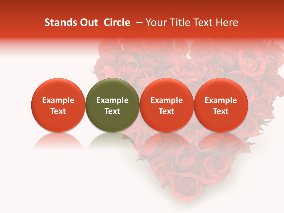 Affection Celebration Feeling PowerPoint Template