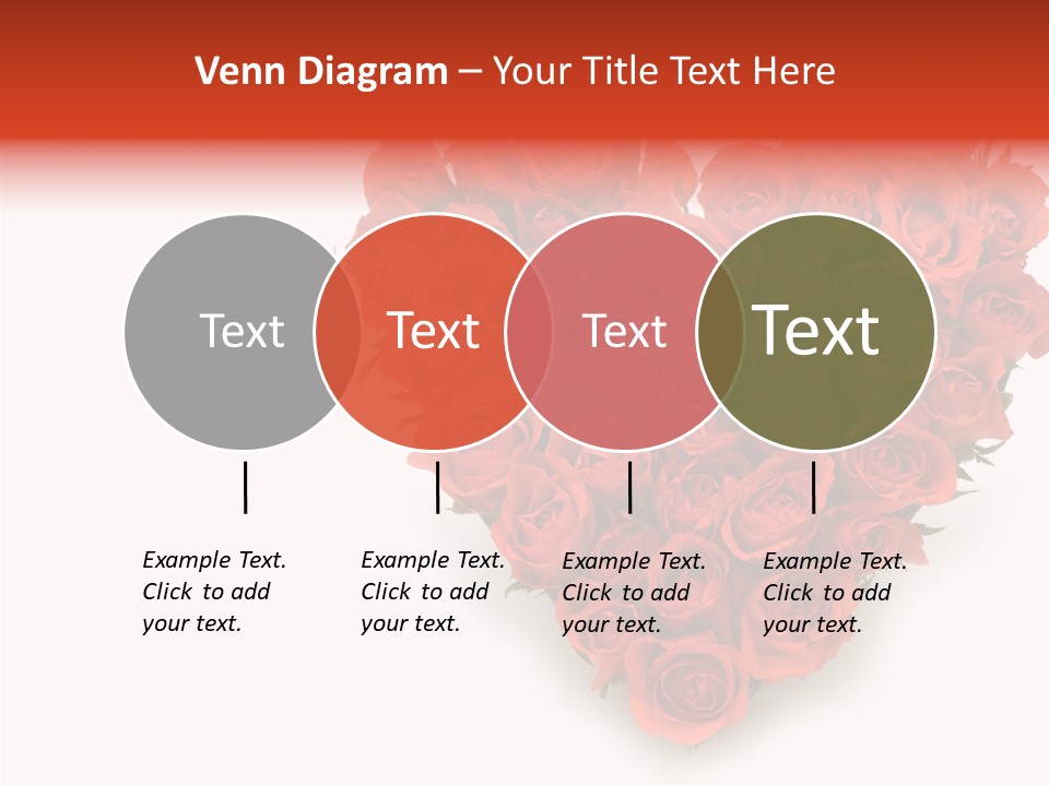 Affection Celebration Feeling PowerPoint Template