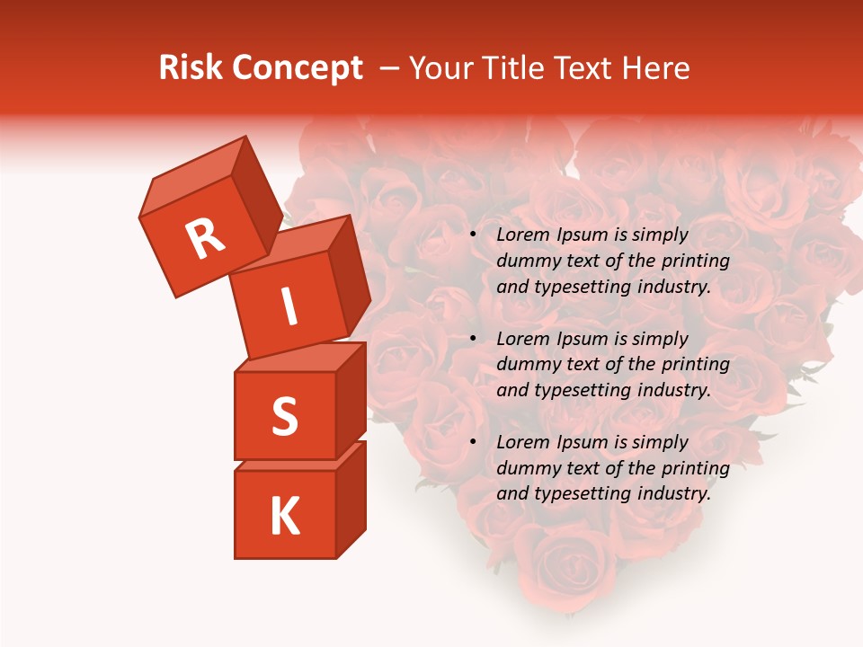 Affection Celebration Feeling PowerPoint Template