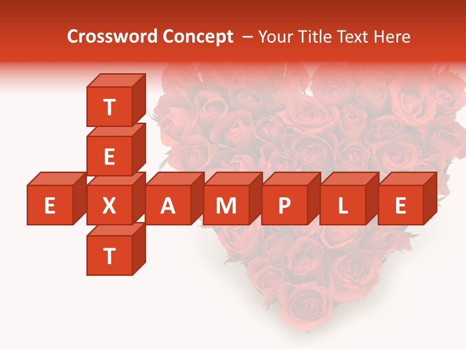 Affection Celebration Feeling PowerPoint Template