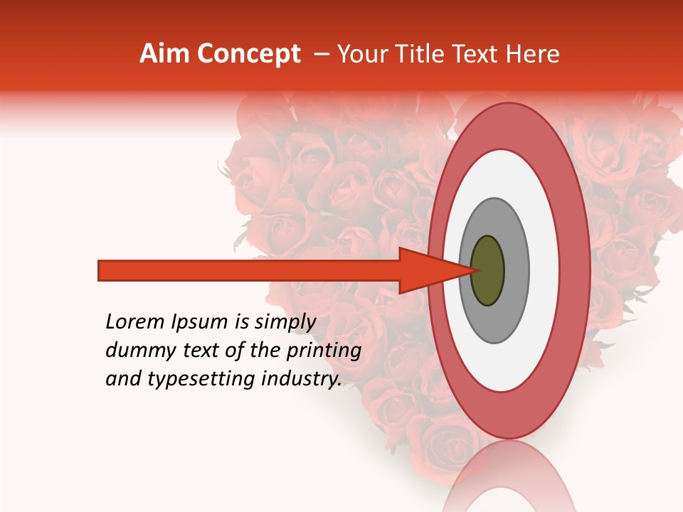 Affection Celebration Feeling PowerPoint Template