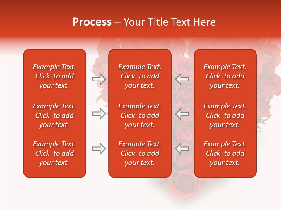 Affection Celebration Feeling PowerPoint Template