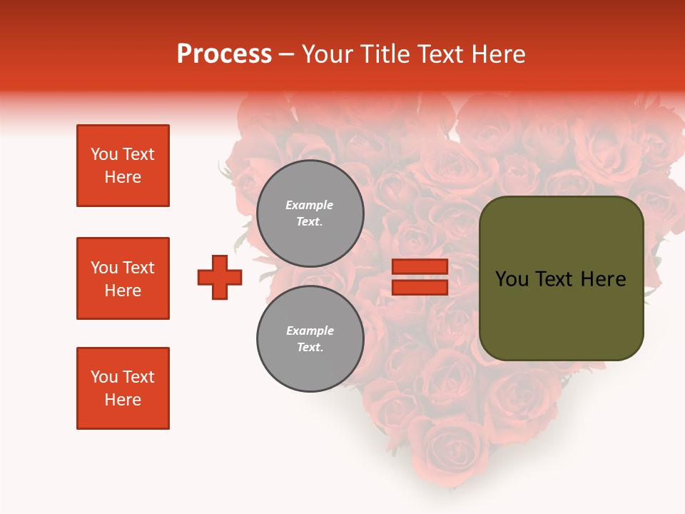 Affection Celebration Feeling PowerPoint Template