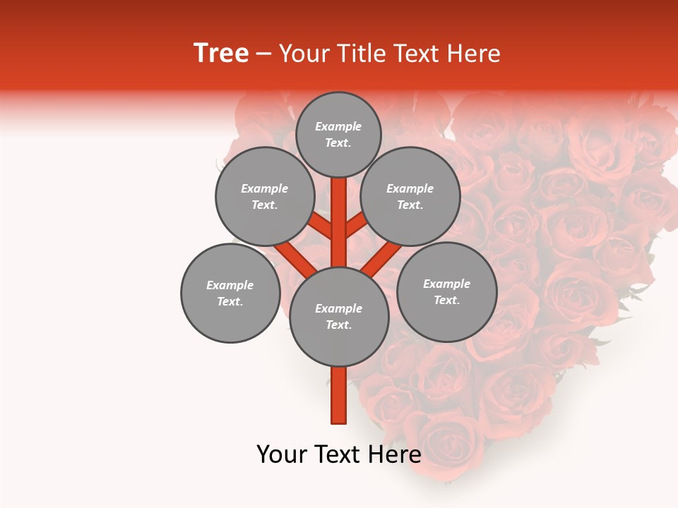 Affection Celebration Feeling PowerPoint Template