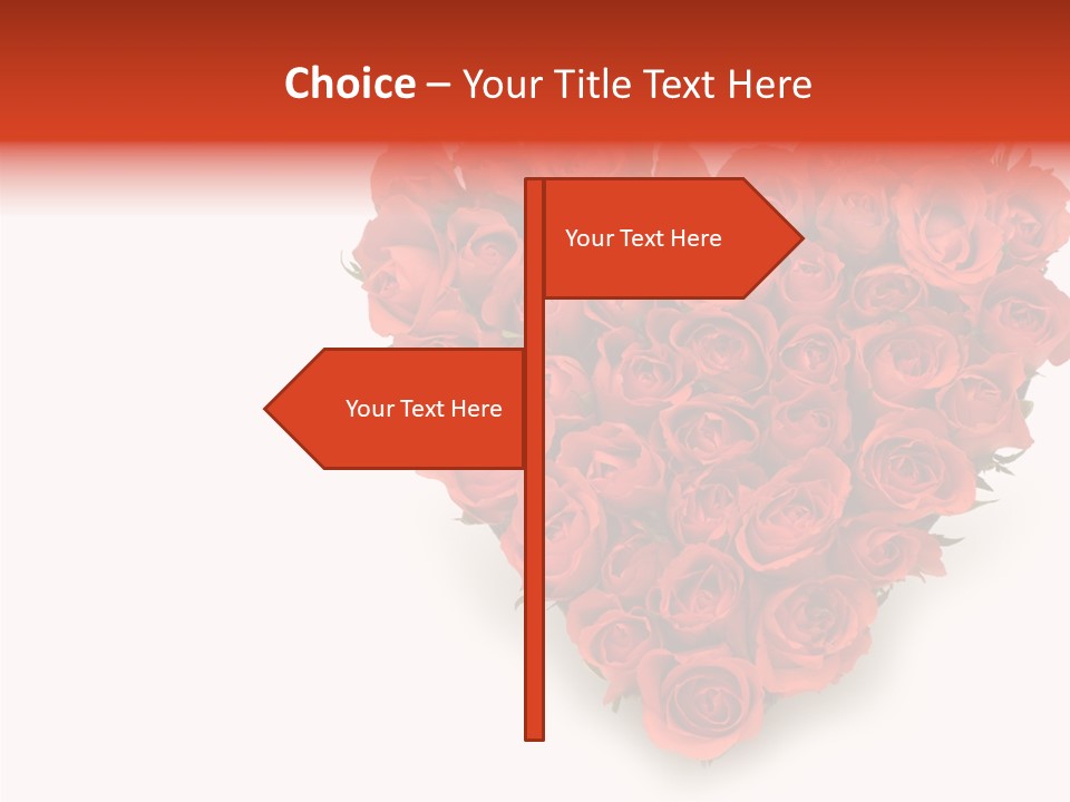 Affection Celebration Feeling PowerPoint Template