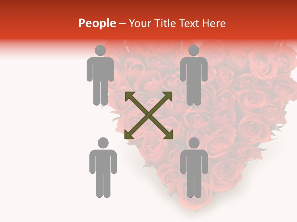 Affection Celebration Feeling PowerPoint Template