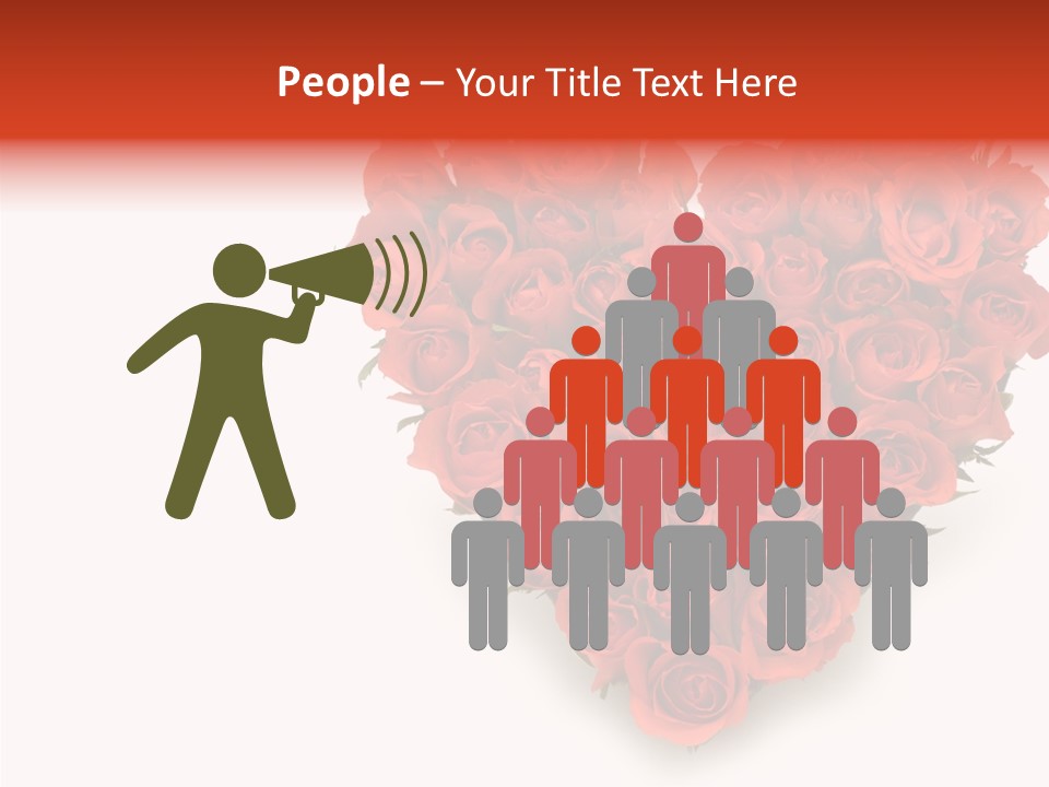 Affection Celebration Feeling PowerPoint Template