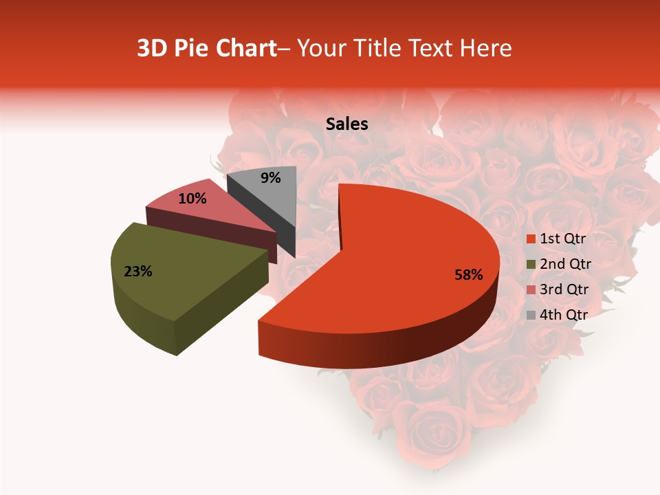 Affection Celebration Feeling PowerPoint Template