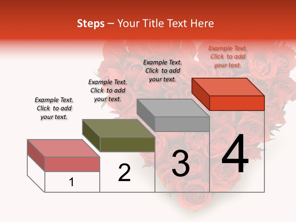 Affection Celebration Feeling PowerPoint Template