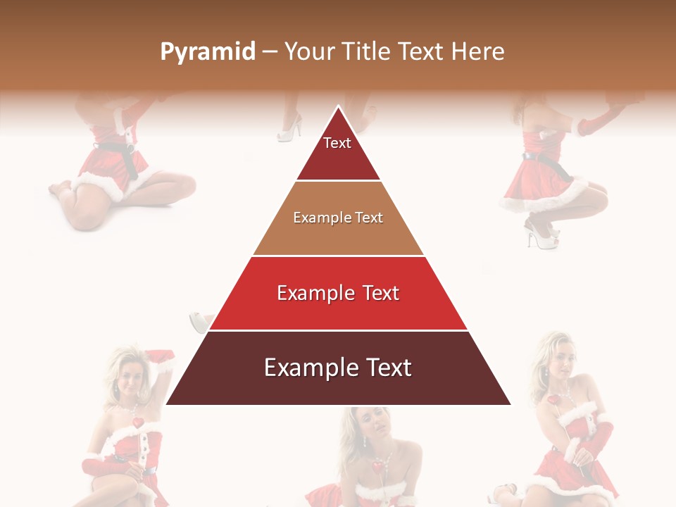 Lovely Hot  PowerPoint Template