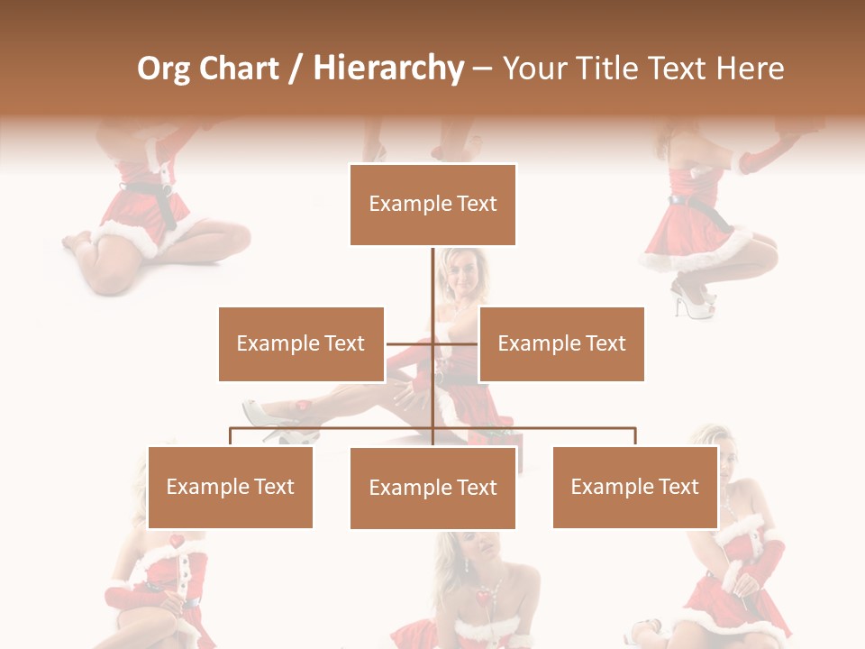 Lovely Hot  PowerPoint Template