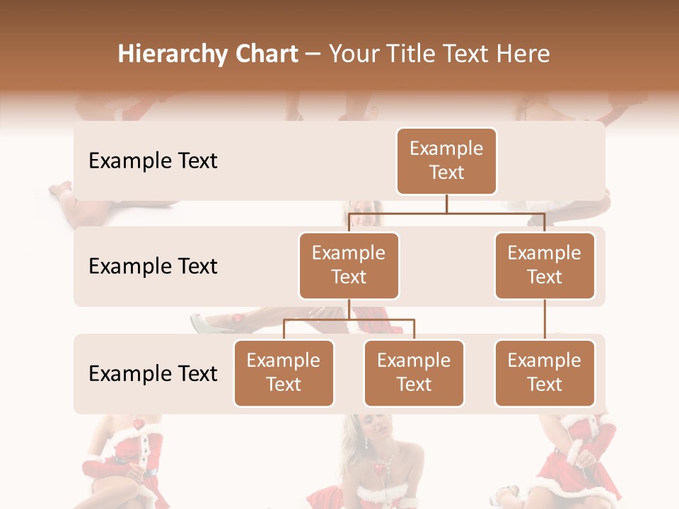 Lovely Hot  PowerPoint Template