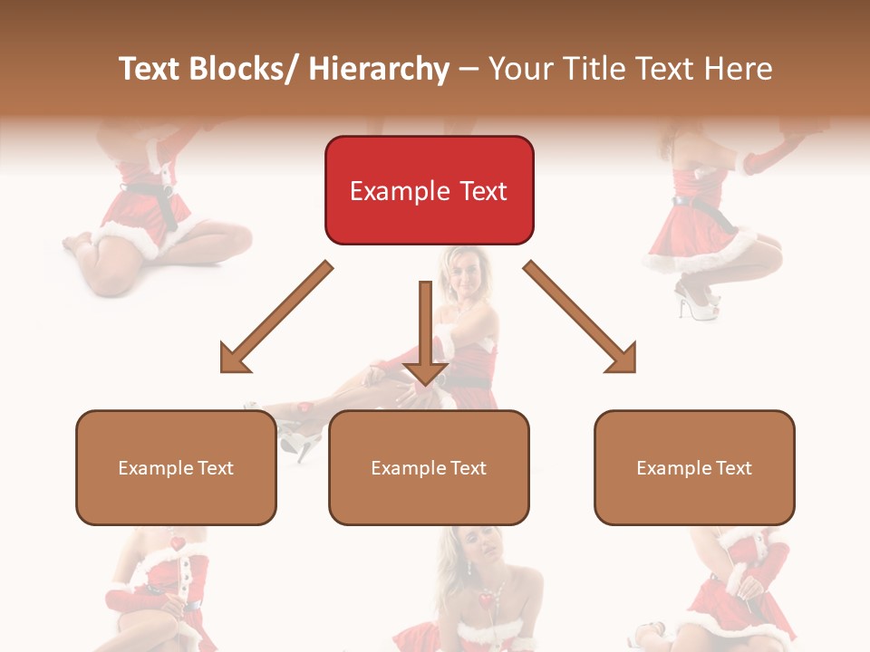 Lovely Hot  PowerPoint Template