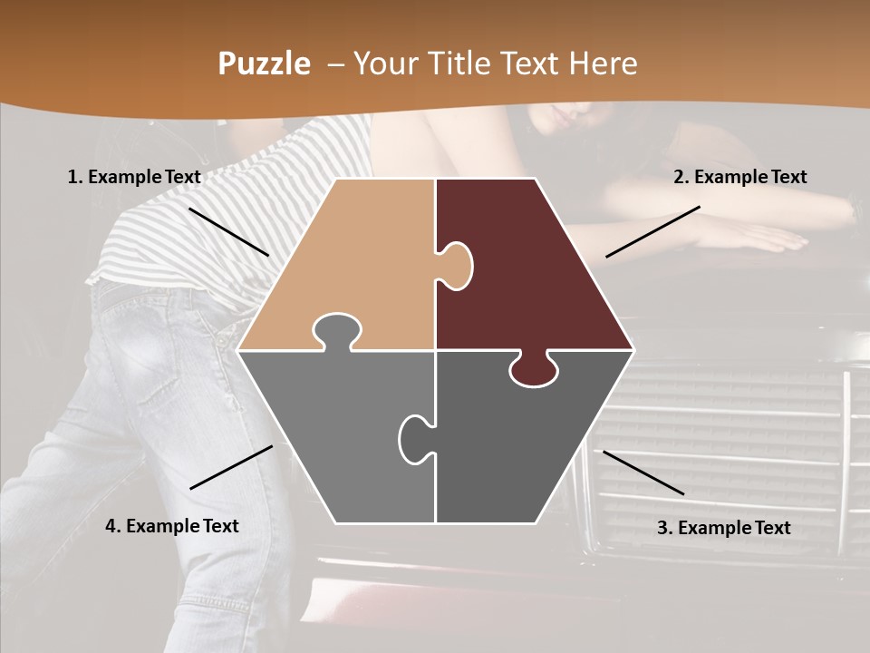 Conference Humor Humorou PowerPoint Template