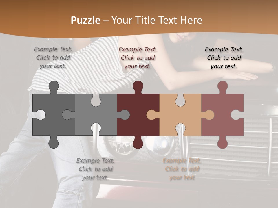 Conference Humor Humorou PowerPoint Template