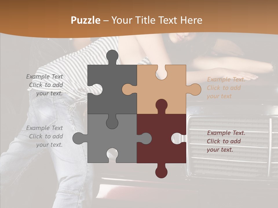 Conference Humor Humorou PowerPoint Template