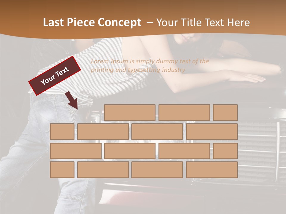 Conference Humor Humorou PowerPoint Template