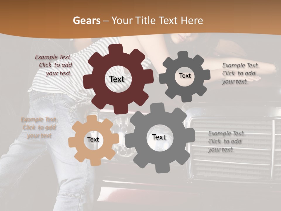 Conference Humor Humorou PowerPoint Template